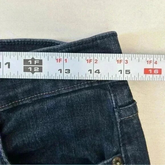 Urban Star Men’s Jeans 2 Pairs Blue Size 30 Relaxed Fit Stretch Work Jeans - Picture 10 of 15